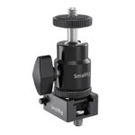 Smallrig Kit d'adaptateur Cold Shoe vers filetage 1/4" et adaptateur de fixation Cold Shoe 3145