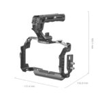 Smallrig Ensemble de cage pour Canon EOS R6 Mark II - Imagen 2