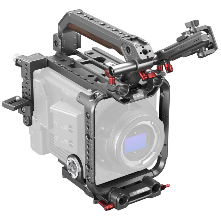 Smallrig Kit de cage pour Sony Burano 4571 - Imagen 1