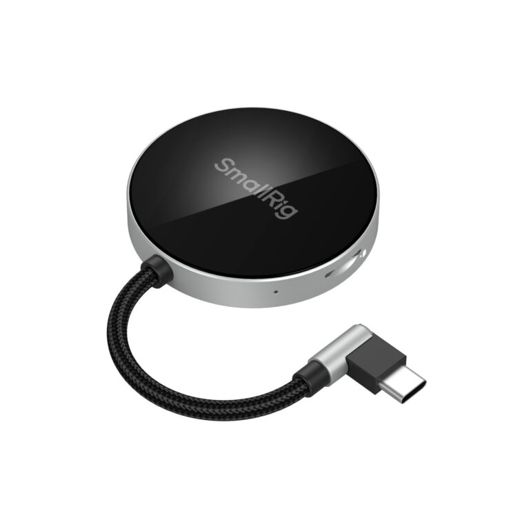 Smallrig Lecteur de cartes mémoire SD 3.0 - Image 1