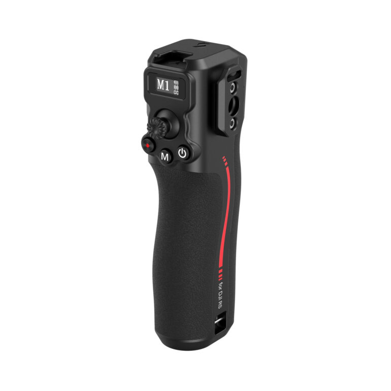 Smallrig Poignée avec follow focus pour la série DJI RS-4329. - Image 1