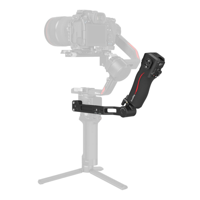 Smallrig Poignée de contrôle de mise au point pour série DJI RS - 4326 – Image 1