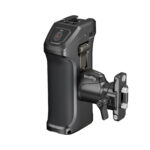 Smallrig Poignée latérale rotative avec déclencheur pour certaines caméras Canon et Blackmagic Design