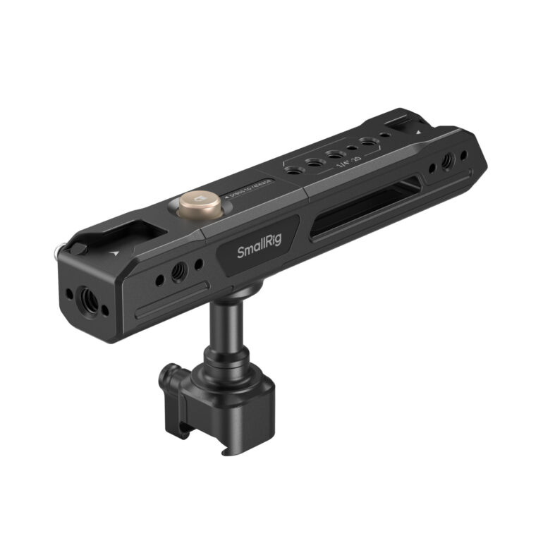 Smallrig Poignée supérieure rotative avec pince NATO - 4152 - Imagen 1