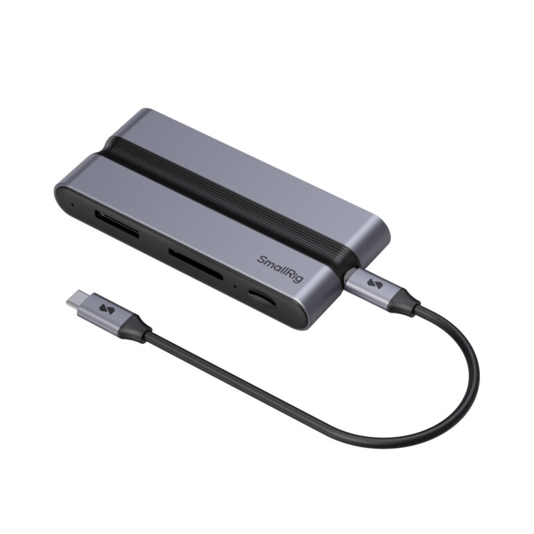 Smallrig Poste d'amarrage de photographie CFexpress 9 en 1 - Imagen 1