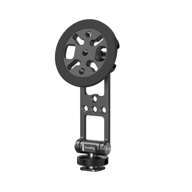 Smallrig Support avec fixation Cold Shoe (pour téléphones) modèle 5156 - Imagen 1