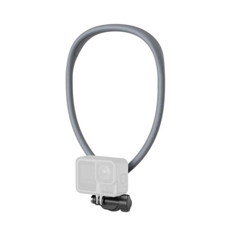 Smallrig Support de cou à dégagement rapide pour caméras d'action - Imagen 1