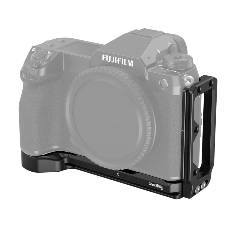 Smallrig Support en L pour appareils photo Fujifilm GFX 100S et GFX 50S II numéro 3232 - Image 1