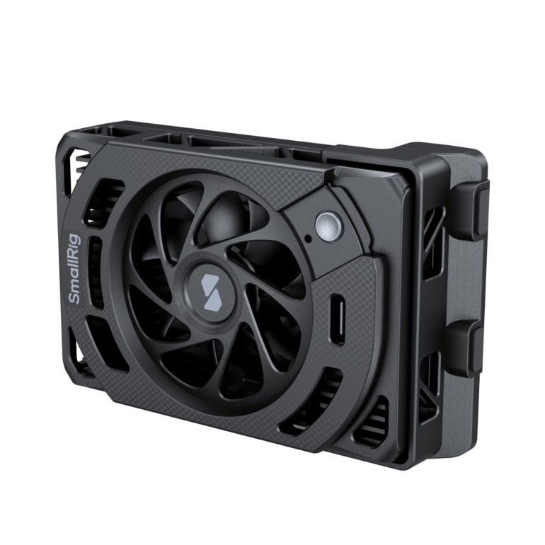 Smallrig Ventilateur de refroidissement pour Canon EOS R5 Mark II & R5 5063 – Bild 6