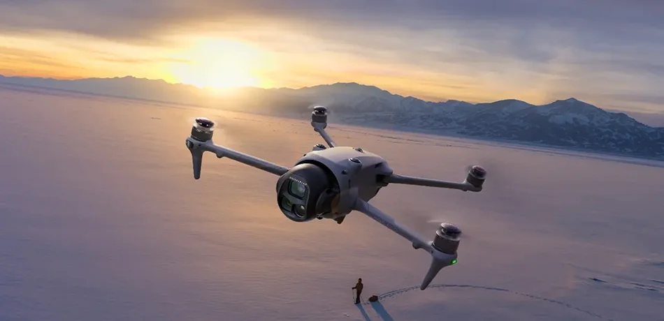 DJI MAVIC 4 PRO