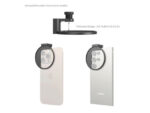 Smallrig Adaptateur de filtre magnétique universel 67mm 5171 - Image 4