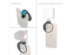 Smallrig Adaptateur de filtre magnétique universel 67mm 5171 - Image 5