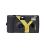 YASHICA MF-1 SNAPSHOT ART CAMERA Y EDIT. GREY – Image 3