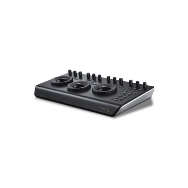 Blackmagic DaVinci Resolve Micro Color Panel (PT) - Imagen 2