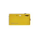 YASHICA MF-1 SNAPSHOT ART CAMERA Y EDITION YELLOW - Imagen 3