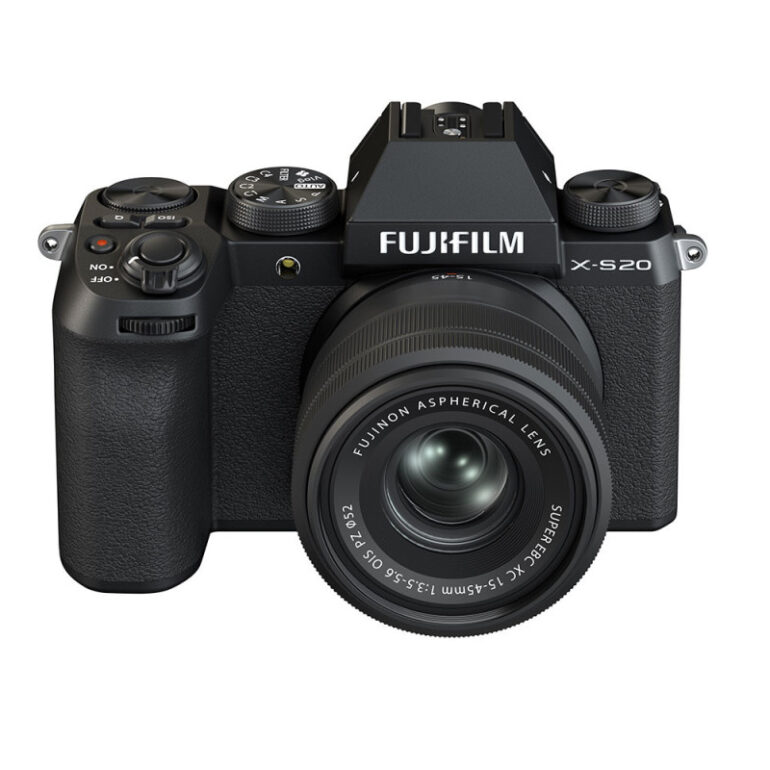 FUJIFILM X-S20 + 15-45 - Imagen 2