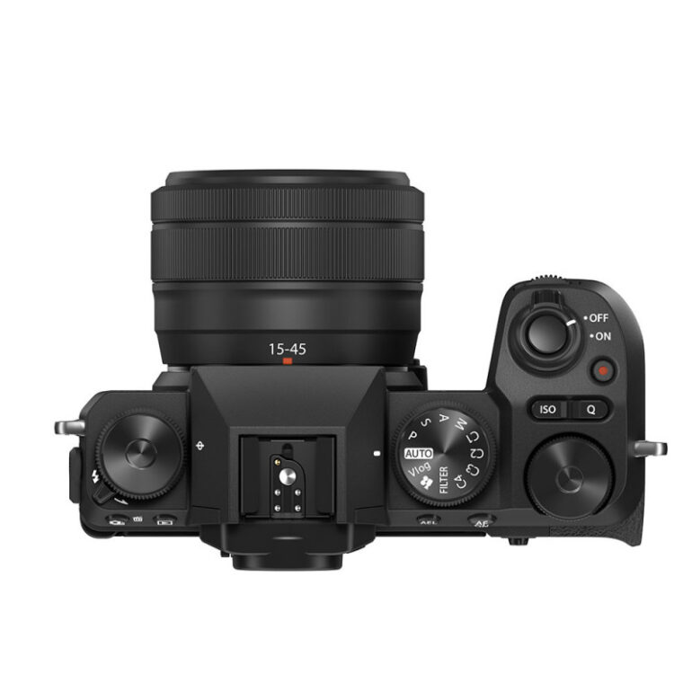 FUJIFILM X-S20 + 15-45 - Imagen 4