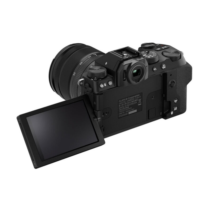 FUJIFILM X-S20 + 15-45 - Imagen 5