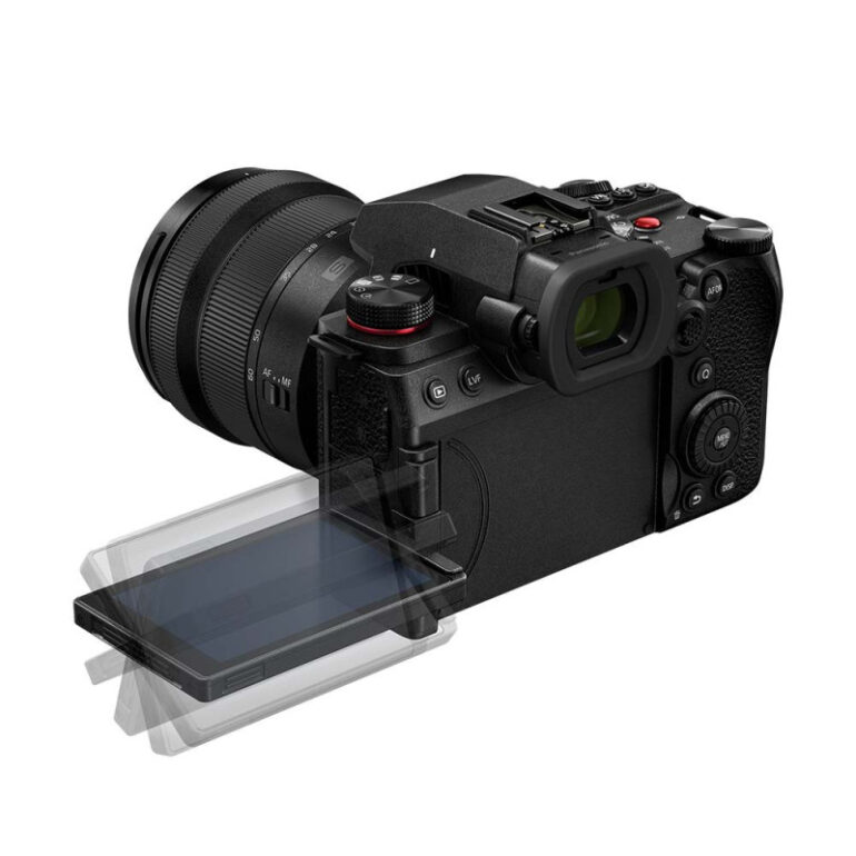 PANASONIC LUMIX DC-S5 II + L 20-60 mm f/3,5-5,6 S + L 85 mm f/1,8 + 2e batterie + Sandisk SD Extreme Pro 64GB OFFERTES – Bild 3