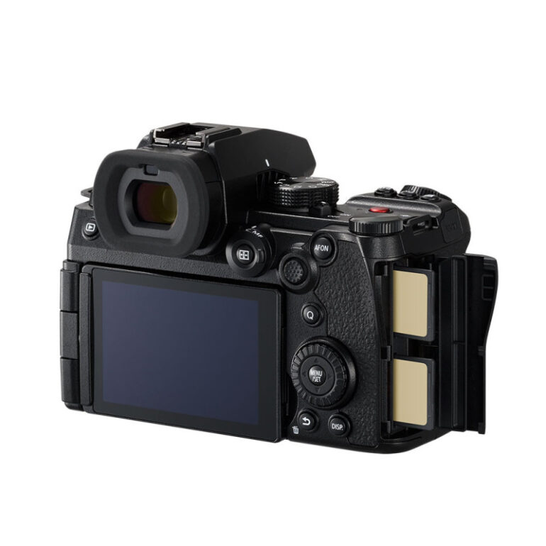 PANASONIC LUMIX DC-S5 II + L 20-60 mm f/3,5-5,6 S + L 85 mm f/1,8 + 2e batterie + Sandisk SD Extreme Pro 64GB OFFERTES – Bild 4