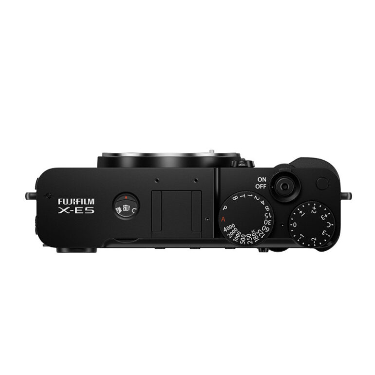 FUJIFILM X-E5 Noir - Image 4