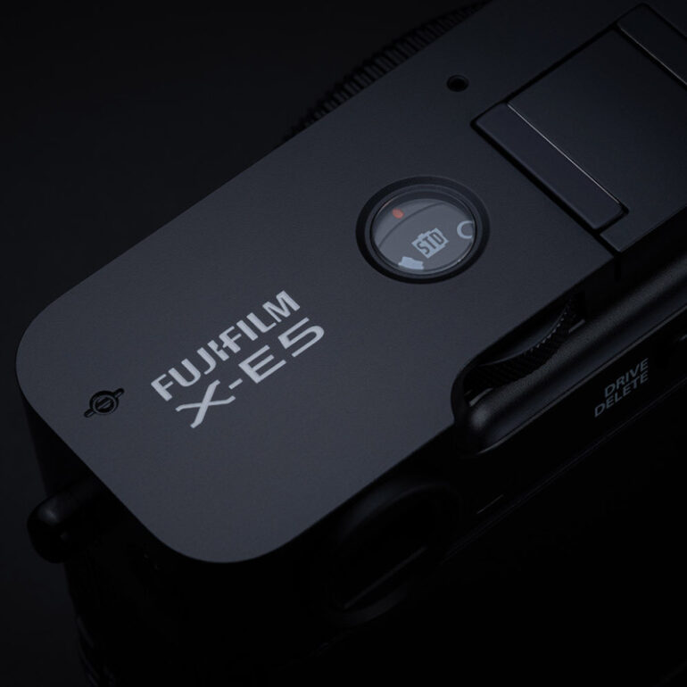 FUJIFILM X-E5 Noir - Image 5