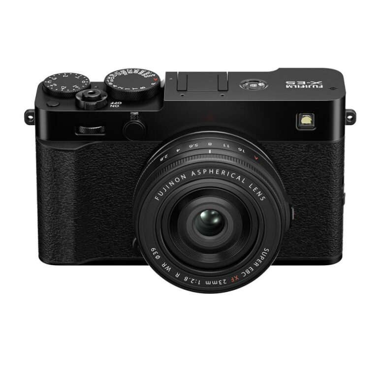 FUJIFILM X-E5 Noir + XF 23 mm f/2,8 R WR - Image 2