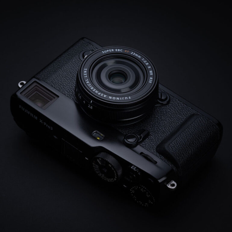 FUJIFILM X-E5 Noir + XF 23 mm f/2,8 R WR - Image 7