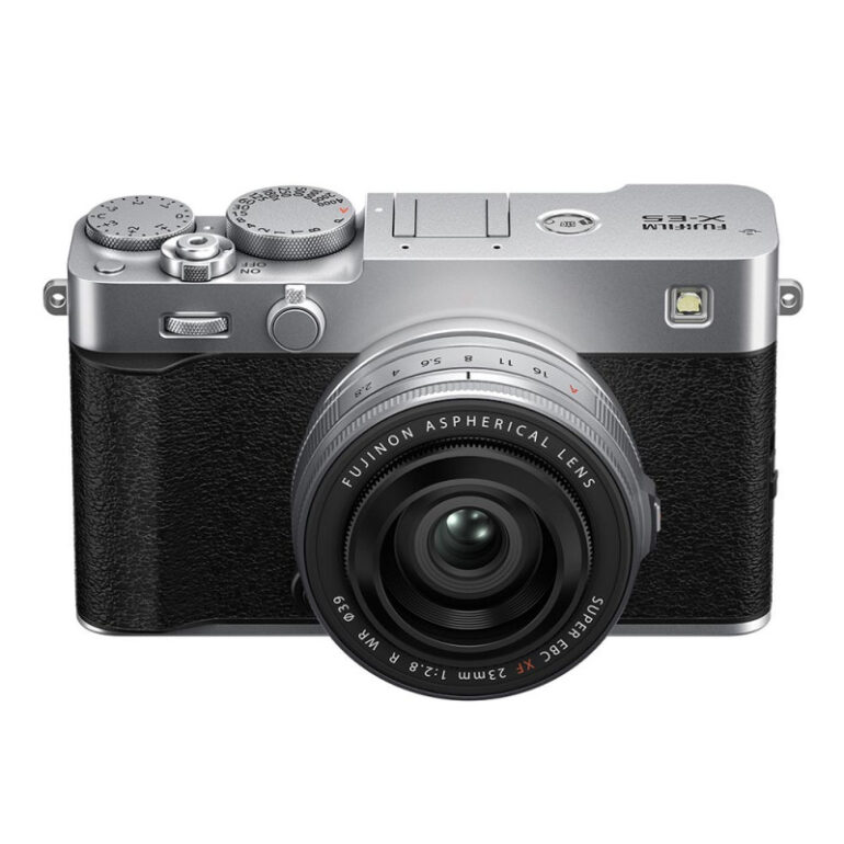 FUJIFILM X-E5 Silver + XF 23 mm f/2,8 R WR – Image 3