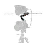 Smallrig Poignée supérieure en bois avec monture à froid 5250 – Bild 6