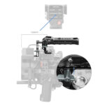 Smallrig Poignée supérieure pour le LiDAR Focus Pro DJI 5236 - Image 6