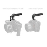 Smallrig Poignée supérieure pour le LiDAR Focus Pro DJI 5236 - Image 7