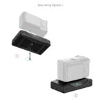Smallrig Kit de batterie de base pour caméra CB75 5248 – Bild 4