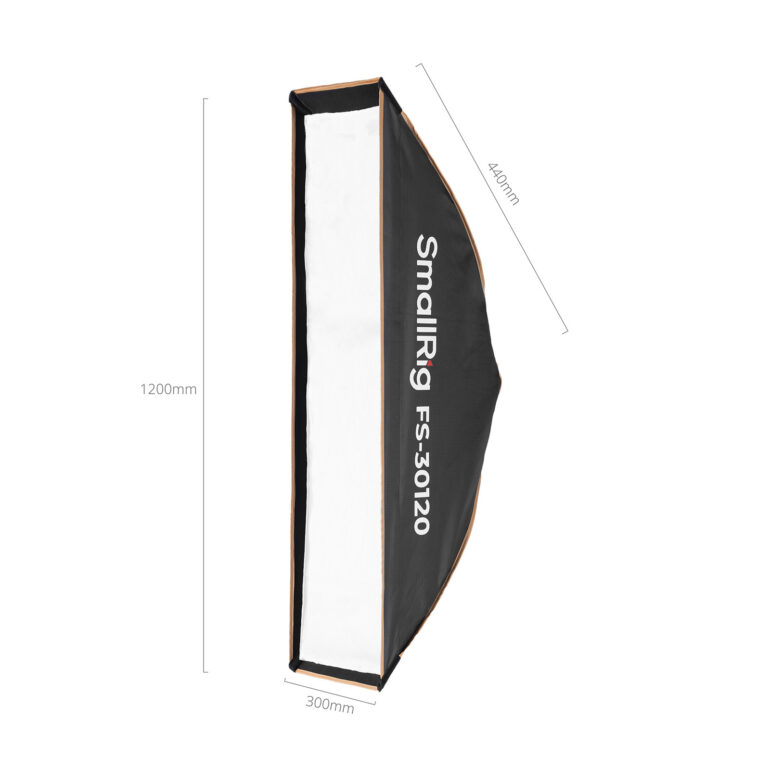 Smallrig Boîte à lumière pliable à montage rapide FS-30120 5370 – Image 2
