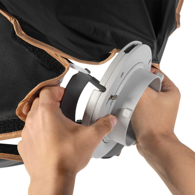 Smallrig Boîte à lumière pliante à configuration rapide FS-6090 5369 - Imagen 7