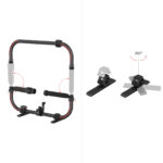 Smallrig Stabilisateur à main en forme d'anneau pour la série RS de DJI 4328 – Bild 4