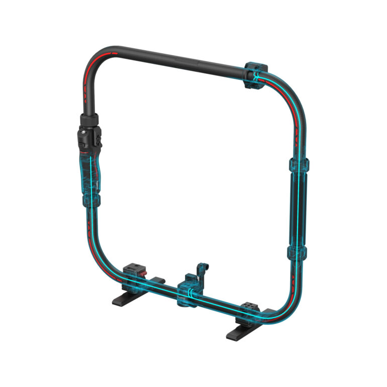 Smallrig Stabilisateur à main en forme d'anneau pour la série RS de DJI 4328 – Bild 6