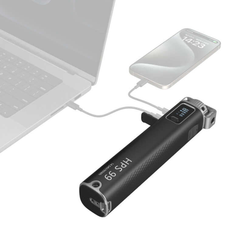 Smallrig Bâton d'alimentation portable HPS99 4553 – Image 9