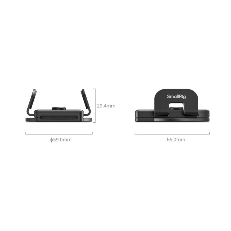 Smallrig Pince de montage pour SSD externe 5397 – Image 2