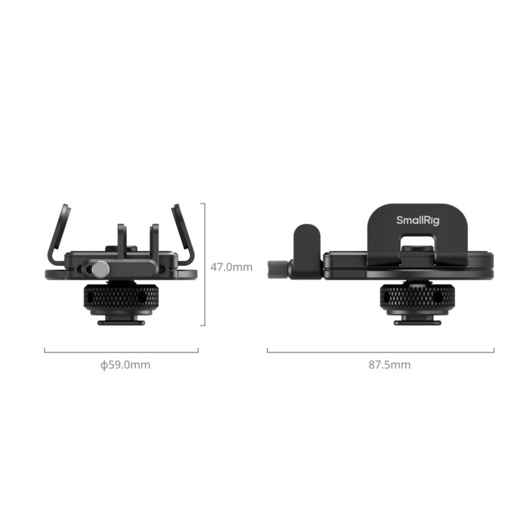 Smallrig Pince de montage universelle pour SSD externe 5196 - Image 4