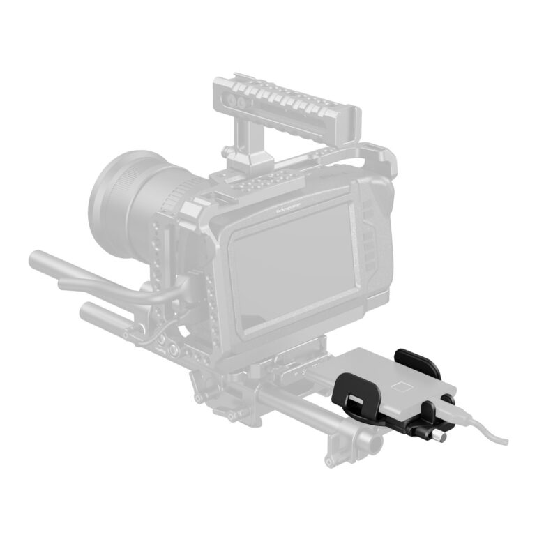 Smallrig Pince de montage universelle pour SSD externe 5196 - Image 5