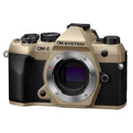 OM SYSTEM OM-5 Mark II Beige – Image 2