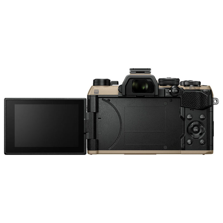 OM SYSTEM OM-5 Mark II Beige – Image 5