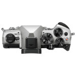 OM SYSTEM OM-5 Mark II Silver - Imagen 3