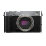 FUJIFILM X-E5 Silver