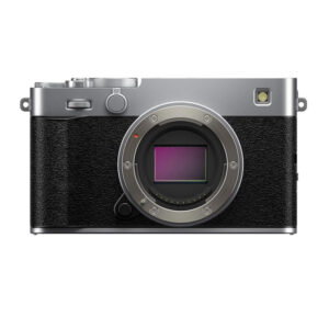 FUJIFILM X-E5 Silver