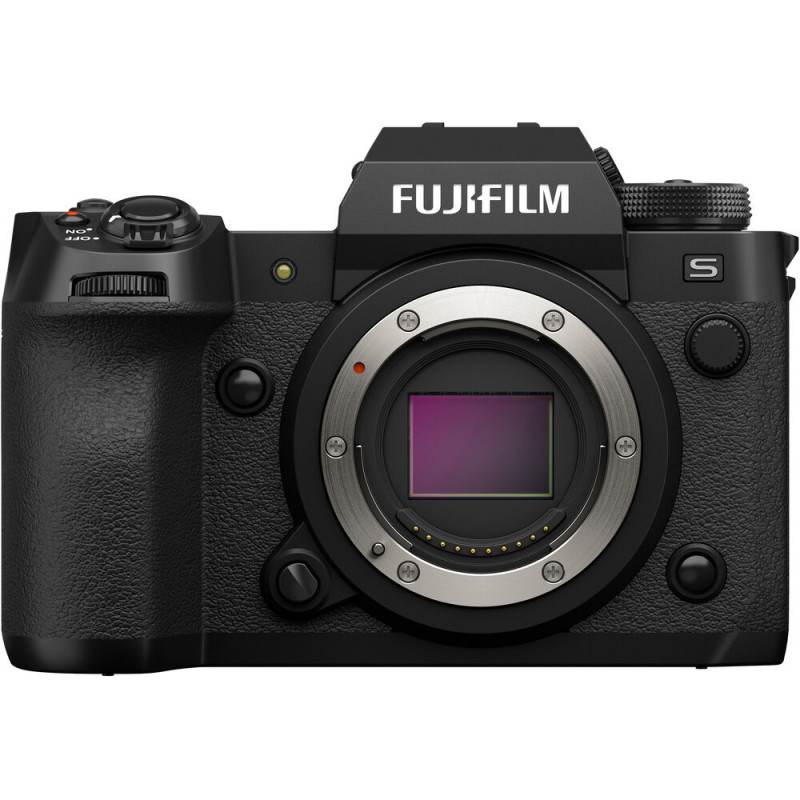 FUJIFILM X-H2S NOIR FUJIFILM X-H2S NOIR