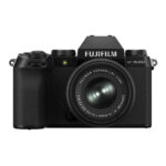 FUJIFILM X-S20 + 15-45