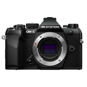 OM SYSTEM OM-5 Mark II Noir