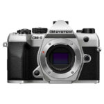 OM SYSTEM OM-5 Mark II Silver